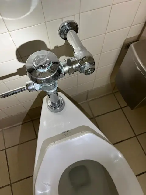 Fixture installation and repair for Garbage Disposal in Kingdom Hall